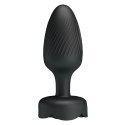 Korek Analny Pretty Love Osborn Silikon 10 Wibracji LED Podświetlenie
