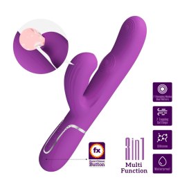 PRETTY LOVE - Twinkled Tenderness, 7 tapping functions 7 thumping functions