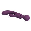 Pretty Love All Rounder Dual-Action Rabbit Vibrator