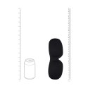 3D Mask - Black