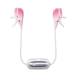 Lovense Gemini App-Controlled Nipple Clamps