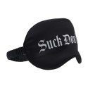 Suck Don't Bite - Printed Satin