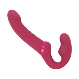Strap-On Lovense Lapis Podwójny Wibrator Silikonowy Wodoodporny