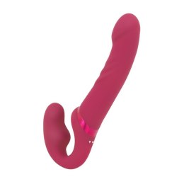 Strap-On Lovense Lapis Podwójny Wibrator Silikonowy Wodoodporny