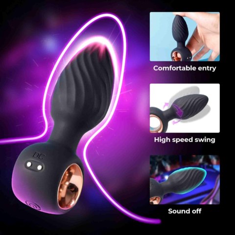 Aisi Rotating Plug