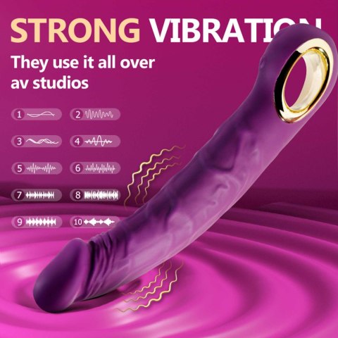Jump-O Vibrator Flesh