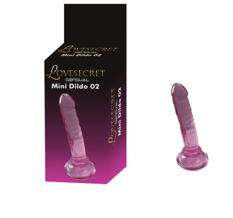 Lovesecret Mini Dildo 02