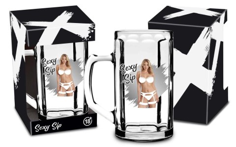 Sexy Sip - Kufel 500ml - Kobieta