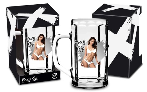 Sexy Sip - Kufel 500ml - Kobieta