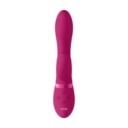 Kyra - Pulse Clitoral Rabbit - Pink