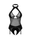 Dominna body otwarte S/M