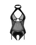 Dominna body otwarte S/M
