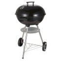 Grill Węglowy Kinghoff KH-2033 41 cm Pokrywa Regulacja Powietrza