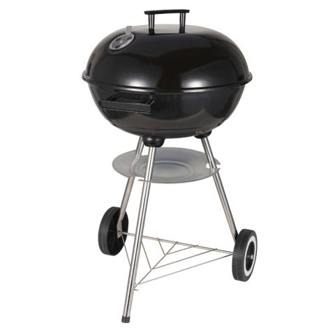 Grill Węglowy Kinghoff KH-2033 41 cm Pokrywa Regulacja Powietrza