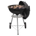 Grill Węglowy Kinghoff KH-2033 41 cm Pokrywa Regulacja Powietrza