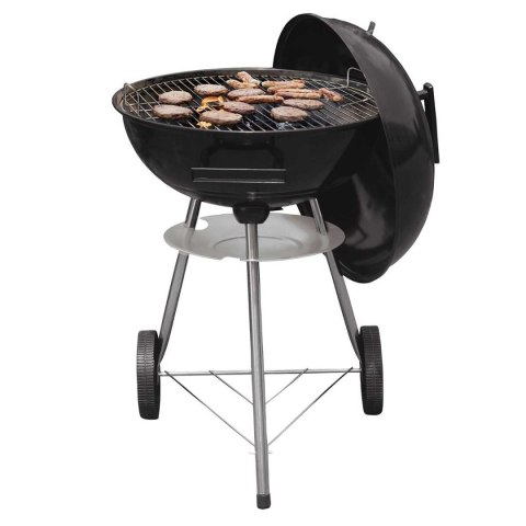 Grill Węglowy Kinghoff KH-2033 41 cm Pokrywa Regulacja Powietrza