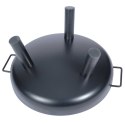 Palenisko Ogrodowe Kinghoff KH-2031 Stal 60,5 cm Z Pogrzebaczem