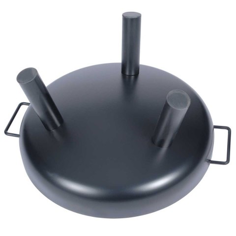 Palenisko Ogrodowe Kinghoff KH-2031 Stal 60,5 cm Z Pogrzebaczem