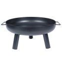 Palenisko Ogrodowe Kinghoff KH-2031 Stal 60,5 cm Z Pogrzebaczem