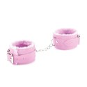 CRUSHIOUS DUNGEONS & MAIDENS BDSM KIT PINK