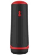 Milking Master Masturbator Black