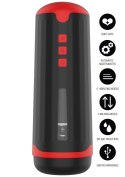 Milking Master Masturbator Black