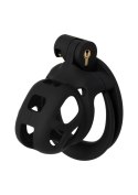 Penis Prison Cock Cage X-Short Black