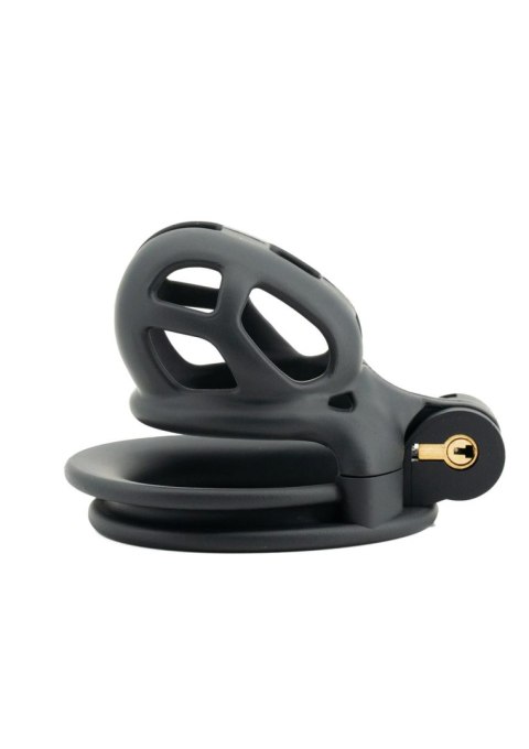 Penis Prison Cock Cage X-Short Black