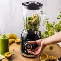 Blender Kielichowy Klausberg KB-9029 600W Szklany Dzbanek LED