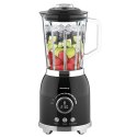Blender Kielichowy Klausberg KB-9029 600W Szklany Dzbanek LED