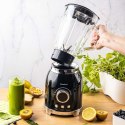 Blender Kielichowy Klausberg KB-9029 600W Szklany Dzbanek LED