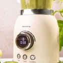 Blender Kielichowy Klausberg KB-9030 600W Szklany Dzbanek 1,5L LED