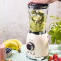 Blender Kielichowy Klausberg KB-9030 600W Szklany Dzbanek 1,5L LED