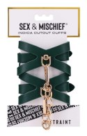 Cutout Cuffs