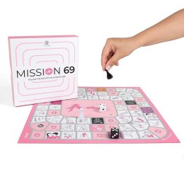 MISSION 69 BOARD GAME