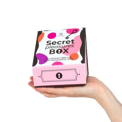 SECRET PLEASURES BOX