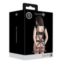 BSDM Harness Restraint - Black