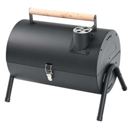Grill Węglowy Przenośny Kinghoff KH-2032 Składany Ruszt Podwójny