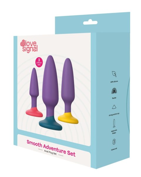 Smooth Adventure Set