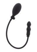 Inflatable Bulb Plug Starter Black