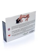Kajdanki Fetish B - Series- Furry Cuffs Black