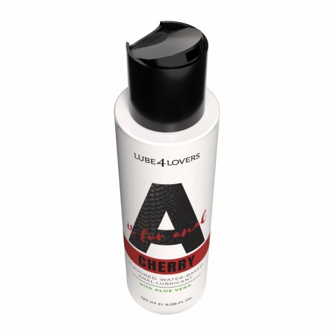 Anal Lubricant A Is for Cherry 120 ml