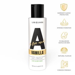 Anal Lubricant A Is for Vanilla 120 ml