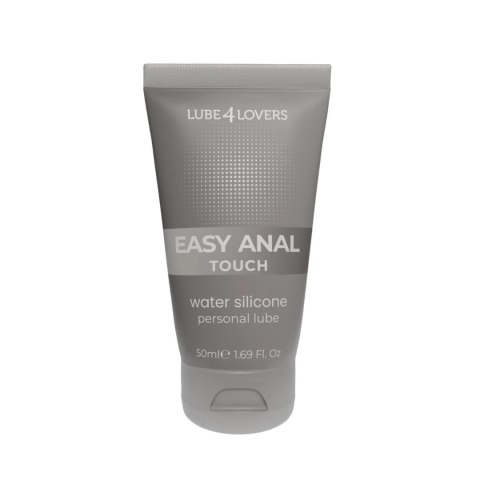 Easy Anal Touch Anal Lubricant 50 ml