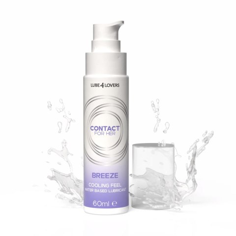 Lubrificante Vaginale Breeze 60 ml