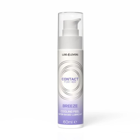 Lubrificante Vaginale Breeze 60 ml