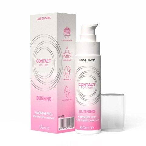 Lubrificante Vaginale Burning 60 ml
