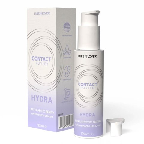 Lubrificante Vaginale Hydra 120 ml