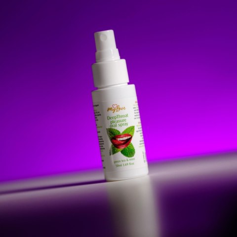 MyLove Deep Troat pleasure-oral spray 50 ml.