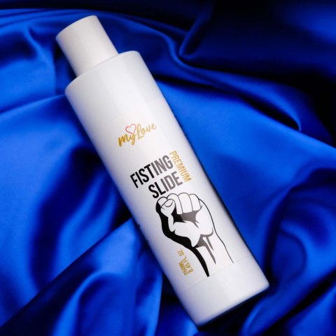 MyLove Fisting-slide premium 250 ml.